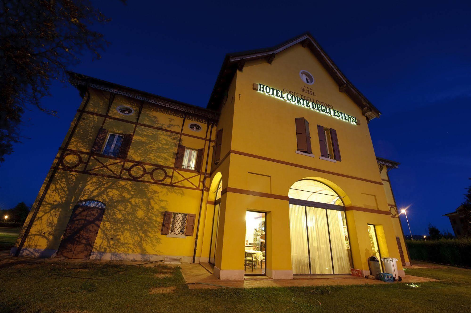 Corte Degli Estensi Formigine Exterior photo